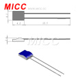 MICC-Dünnschicht-Platin-RTD-Elemente